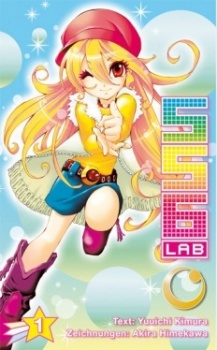 Sampul Manga 556 lab