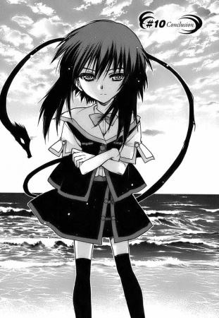 Manga image Hekikai no AiON