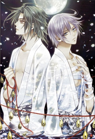 Manga image Ayahatori Shoukanchou
