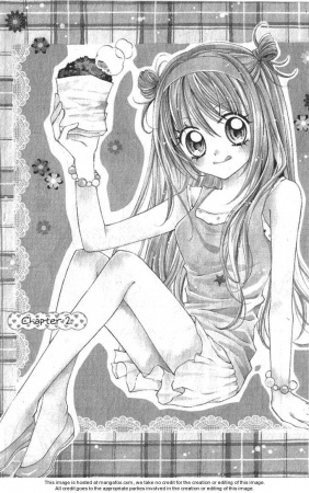 Manga image Chicken Cutlet Princess