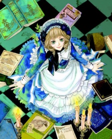 Gambar Manga Lady Detective