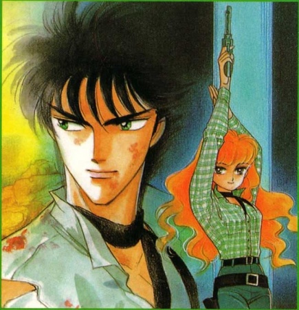 Manga image Kouya no Tenshidomo