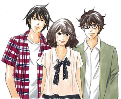 Manga image 87 Clockers