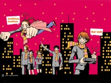 Gambar Manga Lovely★Complex
