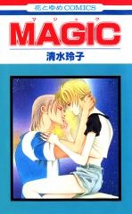 Gambar Manga Magic