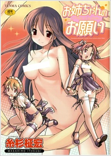 Sampul Manga Oneechan no Onegai