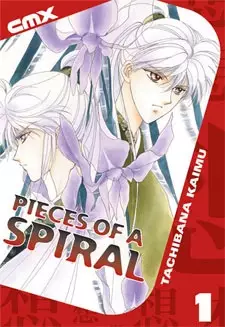 Gambar Cover Manga Rasen no Kakera