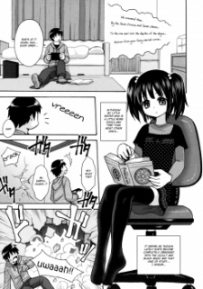 Sampul Manga Inmoralist