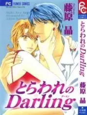 Gambar Cover Manga Toraware no Darling