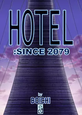 Gambar Cover Manga Hotel: since 2079