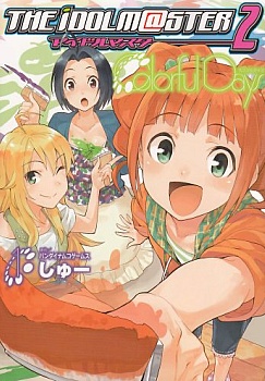 Gambar Cover Manga THE IDOLM@STER 2: Colorful Days