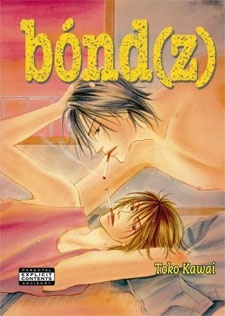 Sampul Manga Bond(z)