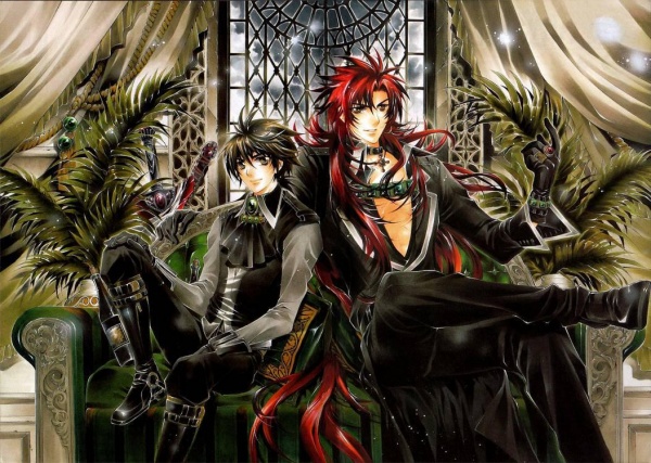 Manga image Yasashii Ryuu no Koroshikata