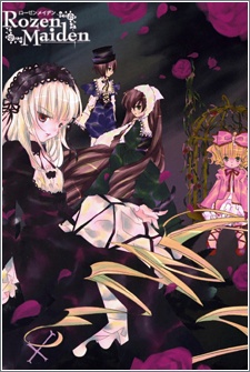 Manga image Rozen Maiden
