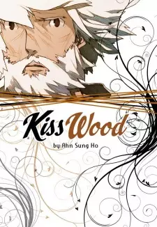Manga image Kiss Wood