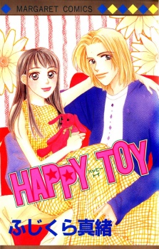 Gambar Manga Happy Toy