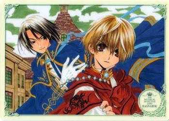 Manga image Matantei Loki