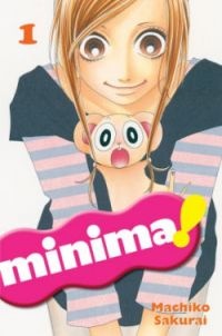 Gambar Cover Manga Minima!