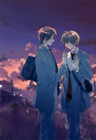 Gambar Manga Seven Days