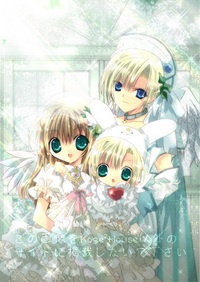 Manga image Kamichama Karin Chu