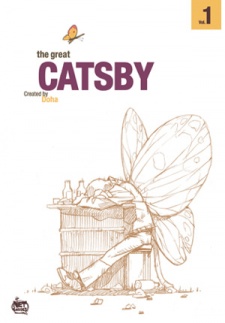 Gambar Manga The Great Catsby