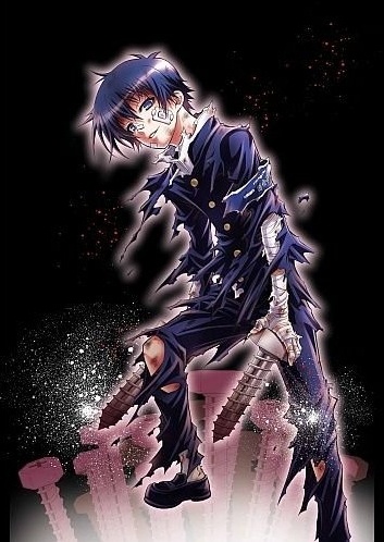 Gambar Manga Medaka Box Gaiden: Good Loser Kumagawa