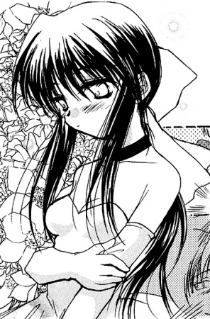 Manga image Kanon
