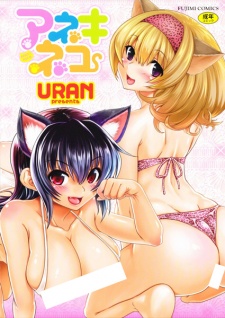 Sampul Manga Aneki Neko