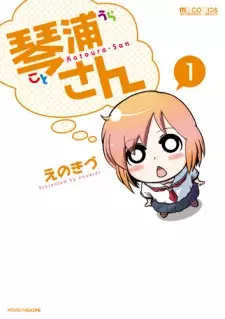 Gambar Manga Kotoura-san