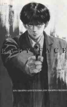 Sampul Manga Baby Face