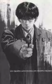 Gambar Cover Manga Baby Face