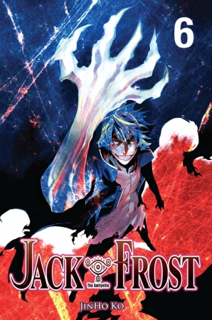 Gambar Manga Jack Frost