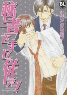 Sampul Manga Hishosama ni Shitagae!