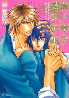 Sampul Manga Kimi no Te wo Kanjiteru