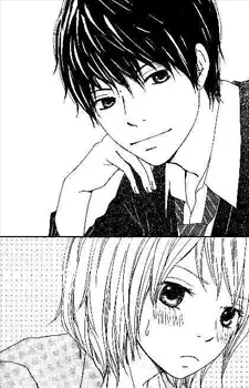 Gambar Cover Manga Ovally Trap