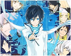 Manga image Devil Survivor 2: The Animation