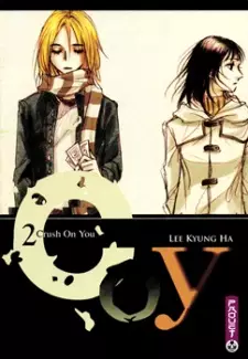 Gambar Manga Coy - Crush On You