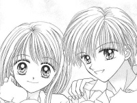 Gambar Manga MAX Lovely!