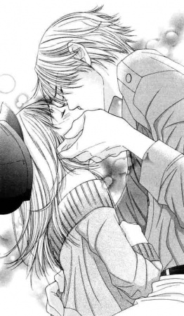 Manga image Hot Gimmick