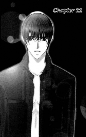 Manga image Hot Gimmick