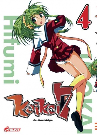Manga image Koi Koi 7