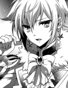 Sampul Manga Mahou de Chocolat