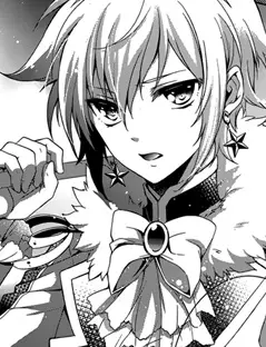 Gambar Cover Manga Mahou de Chocolat