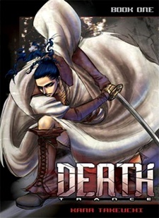 Sampul Manga Death Trance