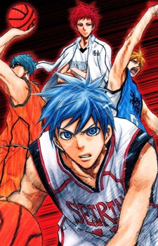 Manga image Kuroko no Basket