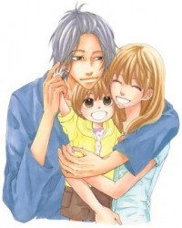Gambar Manga Kyou mo Uchi de Machiawase