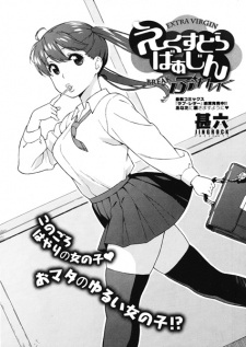 Sampul Manga Extra Virgin Break