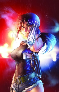 Gambar Manga Black Lagoon