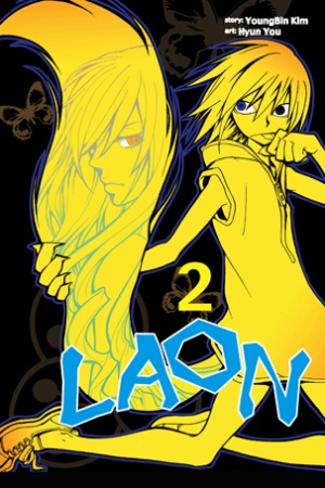 Gambar Manga Laon