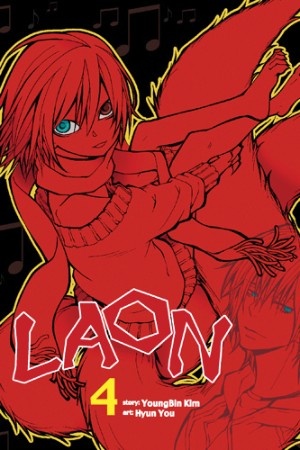Gambar Manga Laon